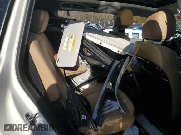 ✅ 2024 Mercedes-Benz GLS 580 • VIN: 4JGFF8FE6RB133451 • Лот: 44051935. Опубликован ранее на Copart с пробегом 6 517 миль. Бесплатный доступ к архиву аукционных продаж из США и подробный отчёт об истории автомобиля на DreamBid. Изображение 11.