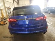 ✅ 2019 Acura MDX Technology • VIN: 5J8YD4H06KL801909 • Lot: 86771385. Wystawiony na Copart z przebiegiem 43 796 mil. Bezpłatny archiwum sprzedaży aukcyjnych z USA i szczegółowy raport historii pojazdu na DreamBid. Zdjęcie 6.