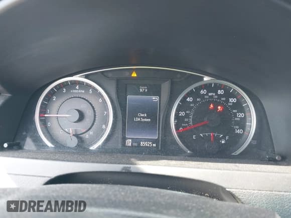 ✅ 2016 Toyota Camry XLE • VIN: 4T1BF1FK3GU551611 • Лот: 42930577. Опубликован ранее на IAAI с пробегом 85 925 миль. Бесплатный доступ к архиву аукционных продаж из США и подробный отчёт об истории автомобиля на DreamBid. Изображение 7.