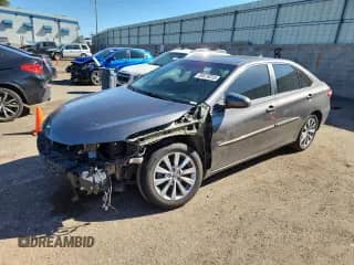 2016 Toyota Camry XLE z VIN 4T1BF1FK0GU533678, wystawiony jako Copart lot #80676015 z przebiegiem 92 071 mil mil oraz Szkoda całkowita • Salvage title. Historia ofert i sprzedaży dostępna na DreamBid. Obrazek 1.