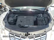 ✅ 2013 Cadillac SRX Performance Collection • VIN: 3GYFNDE38DS631335 • Lot: 60399855. Listed on Copart with 69,395 mi. Free auction sales archive from the USA and detailed vehicle history report at DreamBid. Image 11.