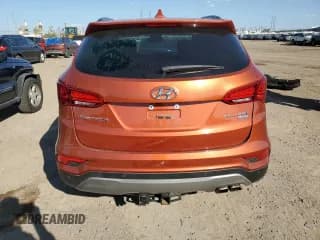 ✅ 2017 Hyundai Santa Fe Ultimate • VIN: 5XYZW4LA4HG465663 • Лот: 71105393. Опубликован ранее на Copart с пробегом 63 619 миль. Бесплатный доступ к архиву аукционных продаж из США и подробный отчёт об истории автомобиля на DreamBid. Изображение 6.