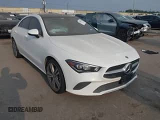 2020 Mercedes-Benz CLA 250 с VIN WDD5J4GB5LN074867, выставлен на аукционе IAAI как лот 42301720 с пробегом 61 530 миль миль и . История ставок и продаж доступна на DreamBid. Изображение 1.