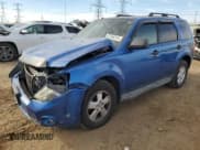 ✅ 2012 Ford Escape XLT • VIN: 1FMCU9D7XCKB76068 • Lot: 91356315. Listed on Copart with 195,031 mi. Free auction sales archive from the USA and detailed vehicle history report at DreamBid. Image 1.