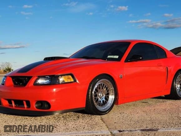 ✅ 2004 Ford Mustang Premium Mach 1 • VIN: 1FAFP42R94F130795 • Lot: 92072255. Wystawiony na Copart z przebiegiem 120 741 mil. Bezpłatny archiwum sprzedaży aukcyjnych z USA i szczegółowy raport historii pojazdu na DreamBid. Zdjęcie 2.