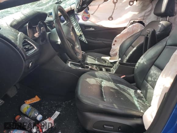 ✅ 2016 Chevrolet Cruze Premier • VIN: 1G1BG5SM9G7251739 • Lot: 84070445. Listed on Copart with Not provided. Free auction sales archive from the USA and detailed vehicle history report at DreamBid. Image 7.