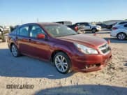 ✅ 2013 Subaru Legacy Premium • VIN: 4S3BMCC65D3029349 • Lot: 92482265. Listed on Copart with 163,304 mi. Free auction sales archive from the USA and detailed vehicle history report at DreamBid. Image 4.