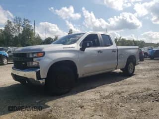 ✅ 2019 Chevrolet Silverado 1500 Work Truck • VIN: 1GCRYAEH4KZ253549 • Lot: 80650455. Wystawiony na Copart z przebiegiem 214 989 mil. Bezpłatny archiwum sprzedaży aukcyjnych z USA i szczegółowy raport historii pojazdu na DreamBid. Zdjęcie 1.