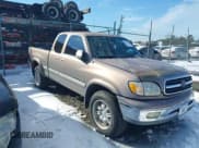 ✅ 2002 Toyota Tundra Limited • VIN: 5TBRT38152S280875 • Lot: 41387829. Listed on IAAI with 186,094 mi. Free auction sales archive from the USA and detailed vehicle history report at DreamBid. Image 13.