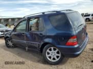 ✅ 2000 Mercedes-Benz M 320/430/500 • VIN: 4JGAB72E7YA214503 • Lot: 66737825. Wystawiony na Copart z przebiegiem 170 683 mil. Bezpłatny archiwum sprzedaży aukcyjnych z USA i szczegółowy raport historii pojazdu na DreamBid. Zdjęcie 2.