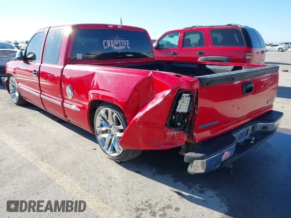 ✅ 1999 GMC Sierra 1500 SLE • VIN: 1GTEK19T8XZ512050 • Лот: 41663198. Опубликован ранее на IAAI с пробегом 183 266 миль. Бесплатный доступ к архиву аукционных продаж из США и подробный отчёт об истории автомобиля на DreamBid. Изображение 3.