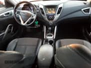 ✅ 2014 Hyundai Veloster • VIN: KMHTC6AD5EU192486 • Lot: 86204784. Wystawiony na Copart z przebiegiem 172 013 mil. Bezpłatny archiwum sprzedaży aukcyjnych z USA i szczegółowy raport historii pojazdu na DreamBid. Zdjęcie 8.