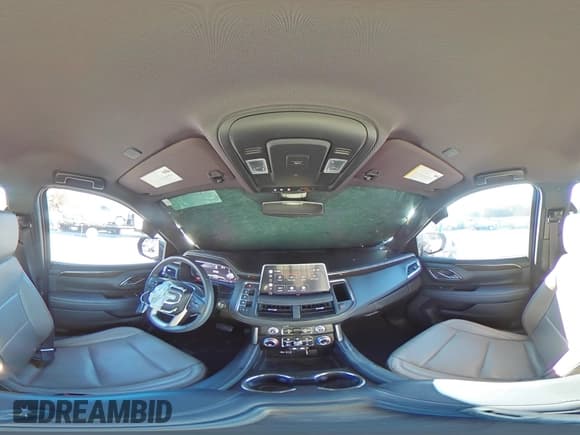 ✅ 2022 GMC Yukon SLE • VIN: 1GKS1AKD8NR235118 • Lot: 80928784. Listed on Copart with 37,555 mi. Free auction sales archive from the USA and detailed vehicle history report at DreamBid. Image 14.