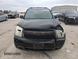 2008 Chevrolet Equinox LS z VIN 2CNDL13F486015288, wystawiony jako Copart lot #83498084 z przebiegiem 187 789 mil mil oraz Szkoda całkowita • Salvage title. Historia ofert i sprzedaży dostępna na DreamBid. Obrazek 5.