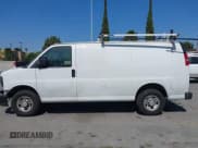 ✅ 2023 Chevrolet Express Cargo • VIN: 1GCWGAFP2P1100606 • Лот: 42450171. Опубликован ранее на IAAI с пробегом 34 000 миль. Бесплатный доступ к архиву аукционных продаж из США и подробный отчёт об истории автомобиля на DreamBid. Изображение 15.