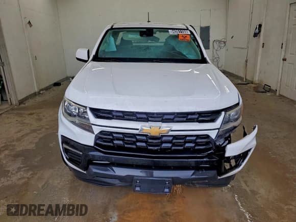 ✅ 2022 Chevrolet Colorado 2WD LT • VIN: 1GCHSCEAXN1128361 • Lot: 94261155. Wystawiony na Copart z przebiegiem Nie podano. Bezpłatny archiwum sprzedaży aukcyjnych z USA i szczegółowy raport historii pojazdu na DreamBid. Zdjęcie 5.
