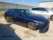✅ 2023 Mercedes-Benz C 43 AMG • VIN: W1KAF8HB3PR108549 • Lot: 56075715. Wystawiony na Copart z przebiegiem 23 023 mil. Bezpłatny archiwum sprzedaży aukcyjnych z USA i szczegółowy raport historii pojazdu na DreamBid. Zdjęcie 4.