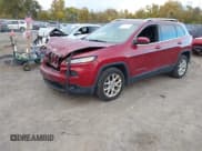 ✅ 2014 Jeep Cherokee Latitude • VIN: 1C4PJLCS0EW154187 • Лот: 43659268. Опубликован ранее на IAAI с пробегом 119 235 миль. Бесплатный доступ к архиву аукционных продаж из США и подробный отчёт об истории автомобиля на DreamBid. Изображение 2.