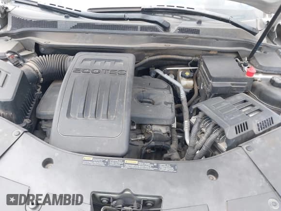 ✅ 2017 Chevrolet Equinox LT • VIN: 2GNALCEK1H1538608 • Лот: 43016066. Опубликован ранее на IAAI с пробегом 34 300 миль. Бесплатный доступ к архиву аукционных продаж из США и подробный отчёт об истории автомобиля на DreamBid. Изображение 10.