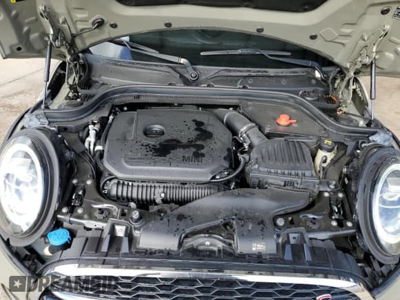 ✅ 2021 MINI Hardtop 4 Door Cooper S • VIN: WMWXU9C01M2M93830 • Lot: 82340485. Listed on Copart with 43,420 mi. Free auction sales archive from the USA and detailed vehicle history report at DreamBid. Image 11.