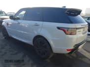 ✅ 2019 Land Rover Range Rover Sport HSE Dynamic • VIN: SALWV2SV1KA423613 • Lot: 43654754. Listed on IAAI with 77,311 mi. Free auction sales archive from the USA and detailed vehicle history report at DreamBid. Image 3.