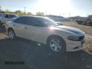 ✅ 2015 Dodge Charger Police • VIN: 2C3CDXAGXFH833464 • Лот: 82651245. Опубликован ранее на Copart с пробегом 142 102 миль. Бесплатный доступ к архиву аукционных продаж из США и подробный отчёт об истории автомобиля на DreamBid. Изображение 4.