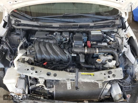 ✅ 2016 Nissan Note SV • VIN: 3N1CE2CP5GL388085 • Lot: 57430985. Wystawiony na Copart z przebiegiem 76 417 mil. Bezpłatny archiwum sprzedaży aukcyjnych z USA i szczegółowy raport historii pojazdu na DreamBid. Zdjęcie 11.