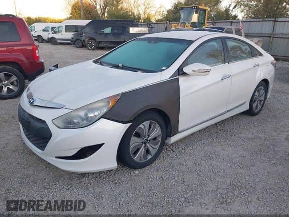 2013 Hyundai Sonata Limited с VIN KMHEC4A41DA097694, выставлен на аукционе IAAI как лот 43603323 с пробегом 26 243 миль миль и . История ставок и продаж доступна на DreamBid. Изображение 1.