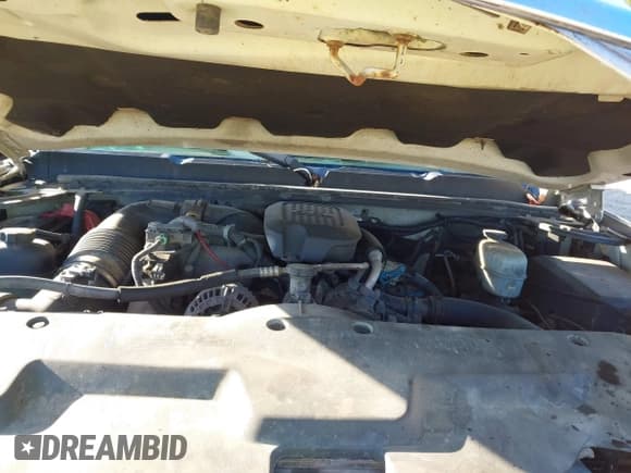 ✅ 2007 Chevrolet Silverado 2500HD 1LT • VIN: 1GCHK23647F553914 • Лот: 43413805. Опубликован ранее на IAAI с пробегом 235 158 миль. Бесплатный доступ к архиву аукционных продаж из США и подробный отчёт об истории автомобиля на DreamBid. Изображение 10.