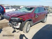 ✅ 2019 Jeep Cherokee Latitude • VIN: 1C4PJMCB3KD387008 • Lot: 43411293. Listed on IAAI with 114,526 mi. Free auction sales archive from the USA and detailed vehicle history report at DreamBid. Image 17.