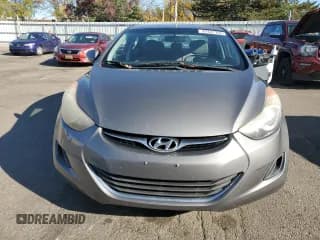 ✅ 2013 Hyundai Elantra GLS • VIN: 5NPDH4AEXDH183878 • Lot: 87437395. Listed on Copart with 147,118 mi. Free auction sales archive from the USA and detailed vehicle history report at DreamBid. Image 5.