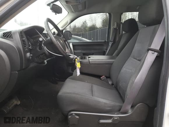 ✅ 2011 Chevrolet Silverado 1500 1HY • VIN: 3GCUKUEJ7BG152120 • Lot: 86327734. Listed on Copart with 49,477 mi. Free auction sales archive from the USA and detailed vehicle history report at DreamBid. Image 7.