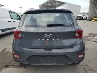 ✅ 2024 Hyundai Venue SEL • VIN: KMHRC8A38RU331853 • Lot: 43461395. Listed on Copart with 10,967 mi. Free auction sales archive from the USA and detailed vehicle history report at DreamBid. Image 6.