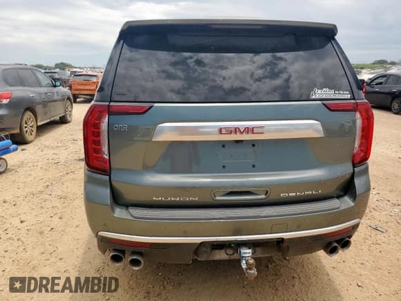 ✅ 2024 GMC Yukon Denali • VIN: 1GKS2DKL1RR148690 • Lot: 66214775. Listed on Copart with 23,227 mi. Free auction sales archive from the USA and detailed vehicle history report at DreamBid. Image 6.