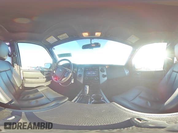 ✅ 2014 Ford Expedition Limited • VIN: 1FMJU2A59EEF17270 • Lot: 53839385. Listed on Copart with 171,088 mi. Free auction sales archive from the USA and detailed vehicle history report at DreamBid. Image 15.