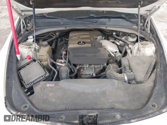 ✅ 2014 Cadillac CTS RWD • VIN: 1G6AP5SXXE0182114 • Lot: 42157993. Listed on IAAI with 132,507 mi. Free auction sales archive from the USA and detailed vehicle history report at DreamBid. Image 10.