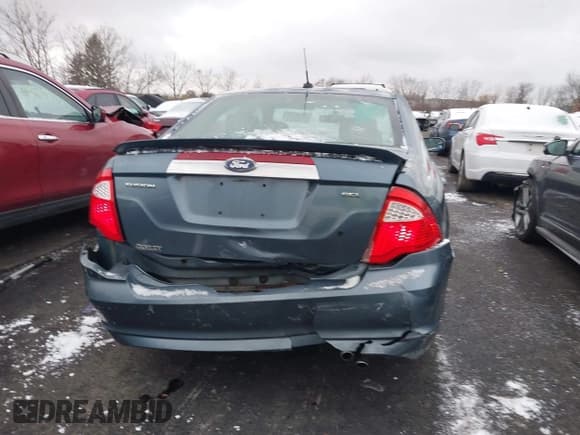 ✅ 2012 Ford Fusion SEL • VIN: 3FAHP0JA4CR104927 • Лот: 43648471. Опубликован ранее на IAAI с пробегом 171 775 миль. Бесплатный доступ к архиву аукционных продаж из США и подробный отчёт об истории автомобиля на DreamBid. Изображение 16.