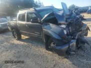 ✅ 2014 Toyota Tacoma • VIN: 5TFLU4EN8EX097587 • Lot: 70897275. Listed on Copart with Not provided. Free auction sales archive from the USA and detailed vehicle history report at DreamBid. Image 4.