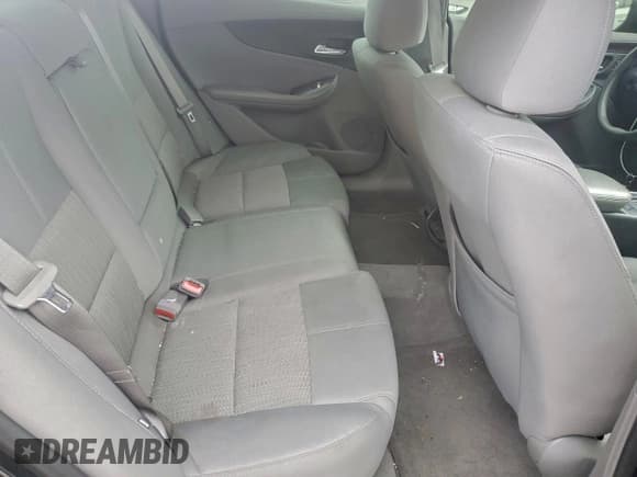 ✅ 2014 Chevrolet Impala LS • VIN: 1G11Y5SL0EU152936 • Lot: 94667655. Listed on Copart with 154,787 mi. Free auction sales archive from the USA and detailed vehicle history report at DreamBid. Image 10.