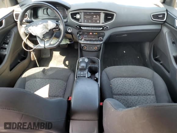 ✅ 2017 Hyundai Ioniq • VIN: KMHC75LHXHU008730 • Lot: 69858355. Wystawiony na Copart z przebiegiem 141 609 mil. Bezpłatny archiwum sprzedaży aukcyjnych z USA i szczegółowy raport historii pojazdu na DreamBid. Zdjęcie 8.