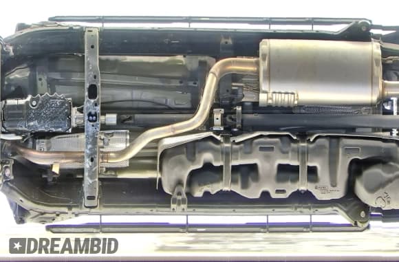 ✅ 2024 Toyota Tacoma SR5 • VIN: 3TMKB5FN8RM002169 • Lot: 60308275. Listed on Copart with 5,789 mi. Free auction sales archive from the USA and detailed vehicle history report at DreamBid. Image 13.