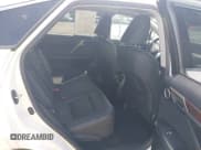 ✅ 2020 Lexus RX 350 • VIN: 2T2HZMDA1LC250467 • Lot: 42625414. Listed on IAAI with 52,170 mi. Free auction sales archive from the USA and detailed vehicle history report at DreamBid. Image 8.