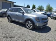 ✅ 2020 Kia Telluride S • VIN: 5XYP6DHC1LG017679 • Lot: 61028995. Listed on Copart with 35,743 mi. Free auction sales archive from the USA and detailed vehicle history report at DreamBid. Image 4.