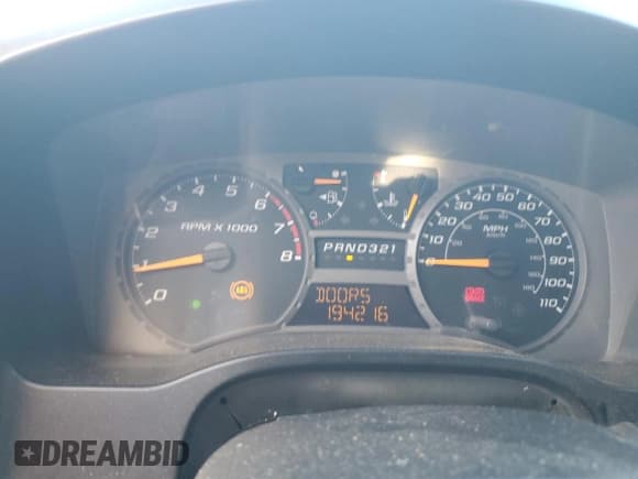 ✅ 2006 Chevrolet Colorado 2LT • VIN: 1GCDT136768283005 • Лот: 71191864. Опубликован ранее на Copart с пробегом 194 216 миль. Бесплатный доступ к архиву аукционных продаж из США и подробный отчёт об истории автомобиля на DreamBid. Изображение 9.