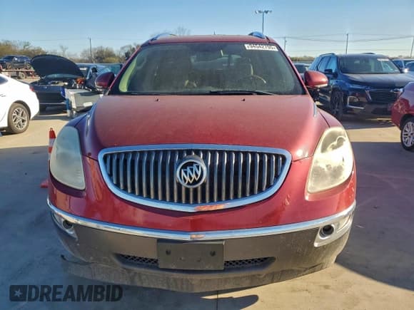 ✅ 2012 Buick Enclave Leather • VIN: 5GAKRCED3CJ137851 • Lot: 94542795. Wystawiony na Copart z przebiegiem 178 992 mil. Bezpłatny archiwum sprzedaży aukcyjnych z USA i szczegółowy raport historii pojazdu na DreamBid. Zdjęcie 5.