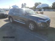 ✅ 2020 Hyundai Santa Fe SEL • VIN: 5NMS33ADXLH260297 • Lot: 90384375. Wystawiony na Copart z przebiegiem 71 374 mil. Bezpłatny archiwum sprzedaży aukcyjnych z USA i szczegółowy raport historii pojazdu na DreamBid. Zdjęcie 4.