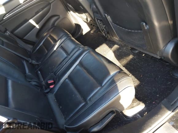 ✅ 2020 Jeep Grand Cherokee Overland • VIN: 1C4RJFCG2LC216404 • Lot: 43418069. Listed on IAAI with 134,119 mi. Free auction sales archive from the USA and detailed vehicle history report at DreamBid. Image 8.