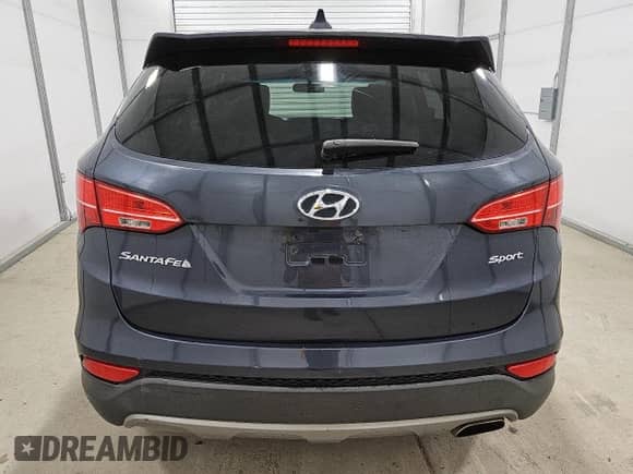 ✅ 2015 Hyundai Santa Fe • VIN: 5XYZT3LB2FG248377 • Лот: 86866035. Опубликован ранее на Copart с пробегом 140 304 миль. Бесплатный доступ к архиву аукционных продаж из США и подробный отчёт об истории автомобиля на DreamBid. Изображение 6.