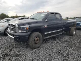 ✅ 2009 Dodge RAM • VIN: 3D3MX48L29G545944 • Lot: 80945355. Listed on Copart with 110,299 mi. Free auction sales archive from the USA and detailed vehicle history report at DreamBid. Image 1.