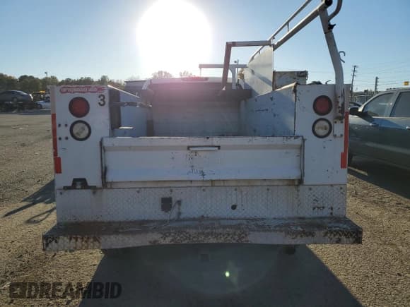 ✅ 2014 Chevrolet Silverado 2500HD Work Truck • VIN: 1GB0CVCG7EF163198 • Lot: 60953344. Listed on Copart with 239,433 mi. Free auction sales archive from the USA and detailed vehicle history report at DreamBid. Image 6.